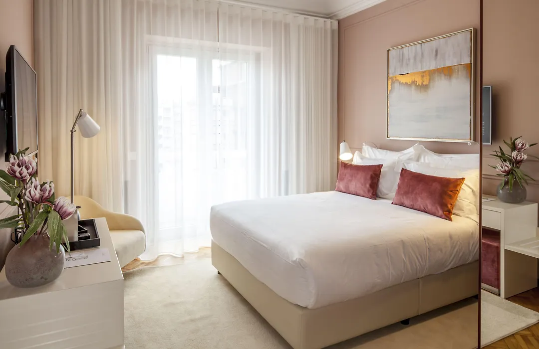 Luzeiros Suites-1