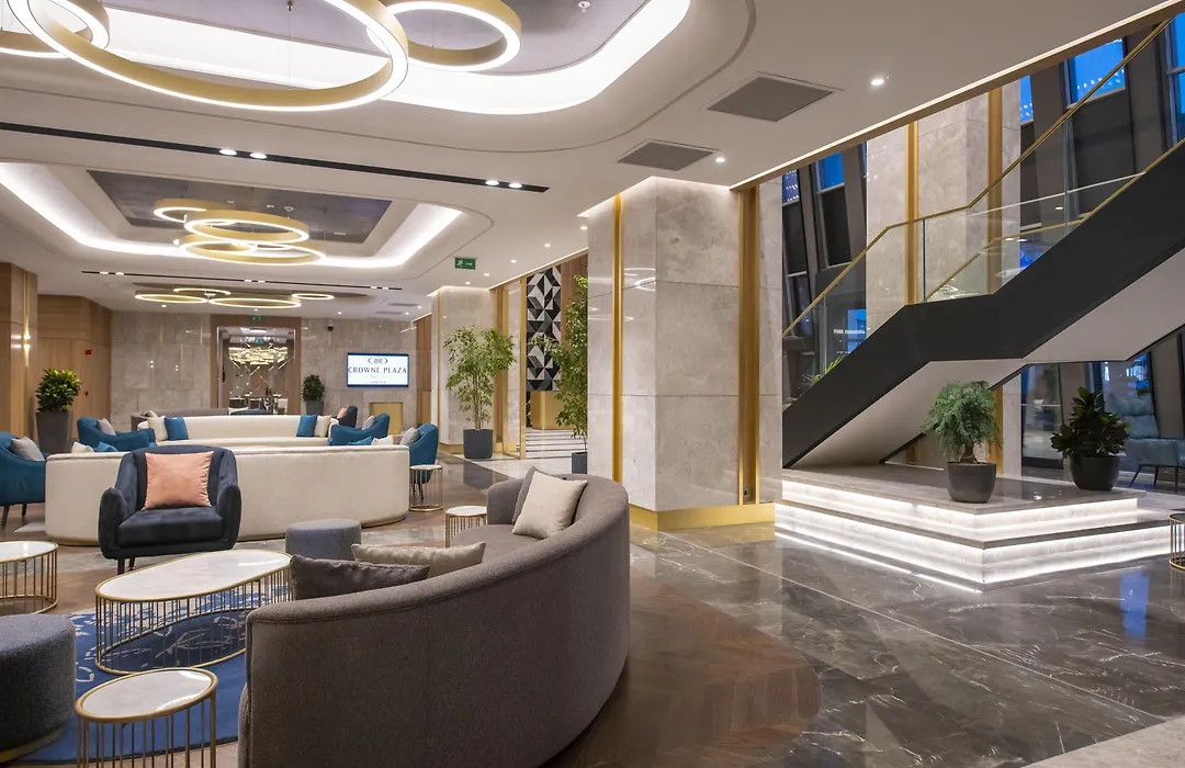 Crowne Plaza Ankara By Ihg-1