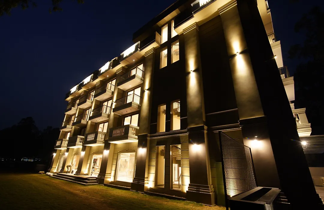 Comfort Inn Dehradun-1
