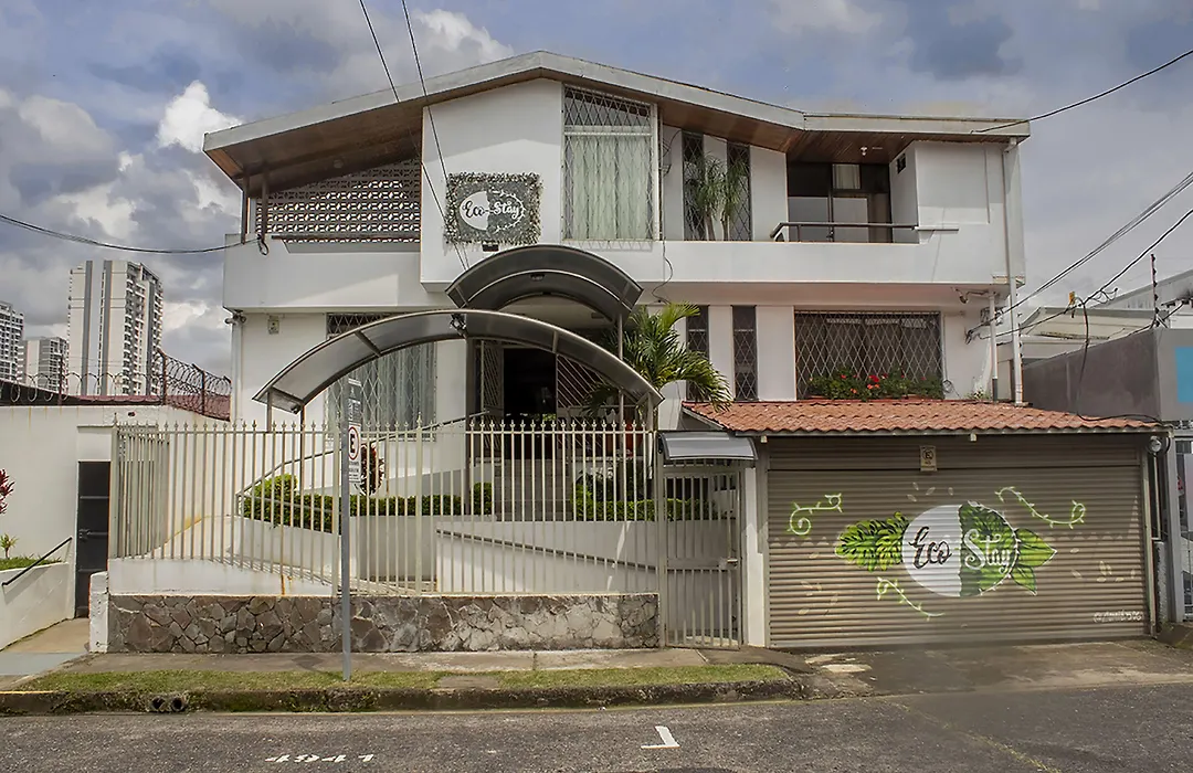 Eco Stay Hostel-1