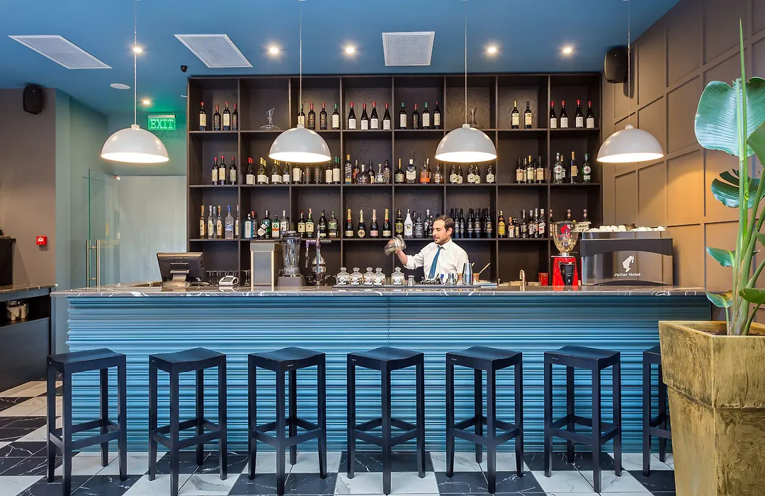 Taberne Boutique Hotel Tbilisi-1