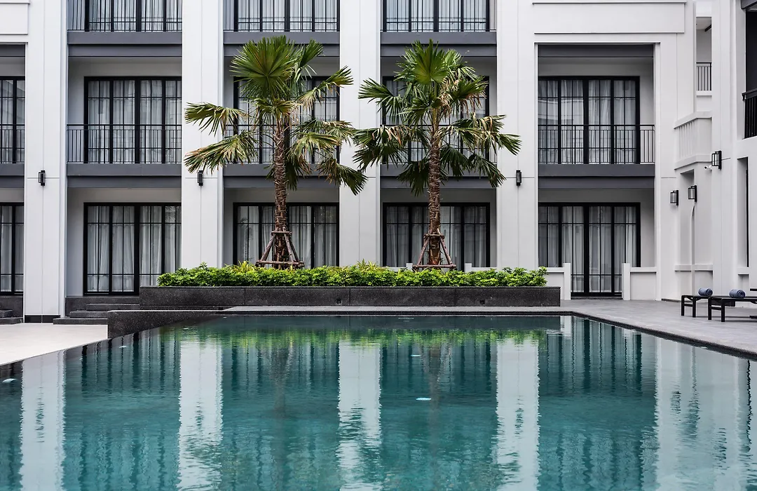 One Patio Hotel Pattaya - Sha Extra Plus-1