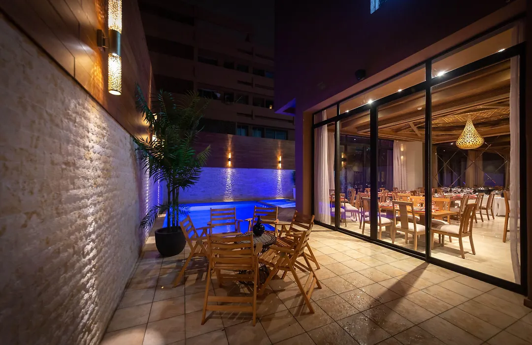 Hotel Ibn Batouta-1