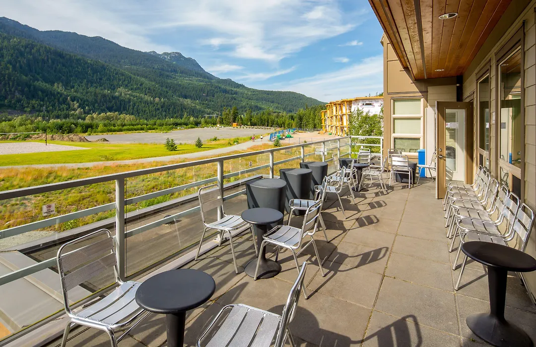 Hi Whistler - Hostel-1