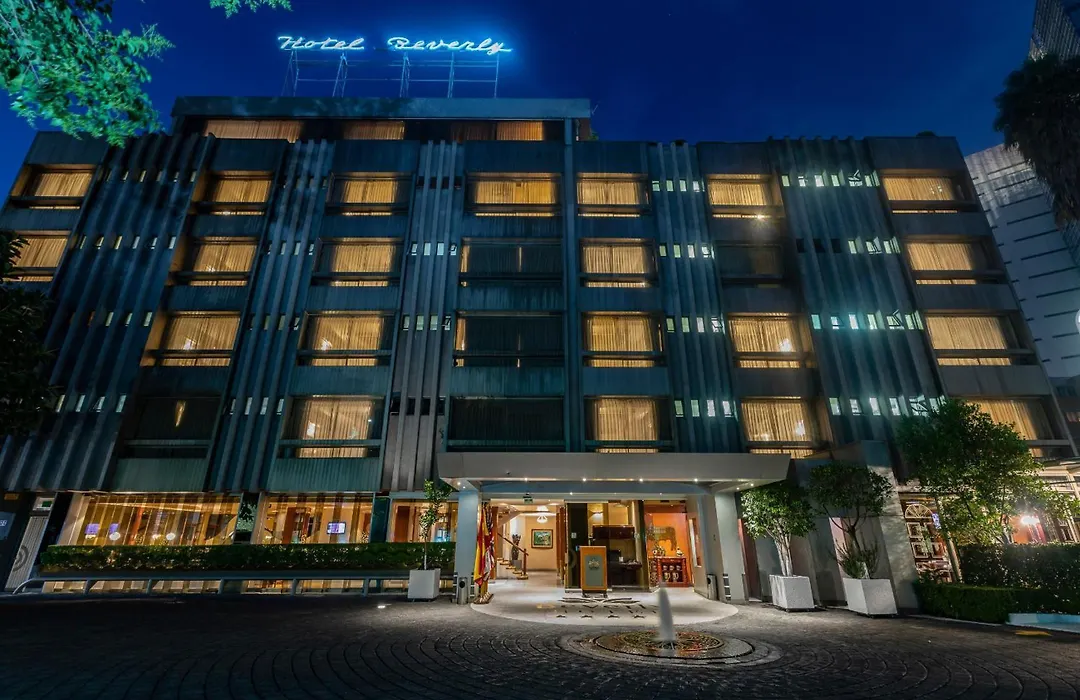 Hotel Beverly-1