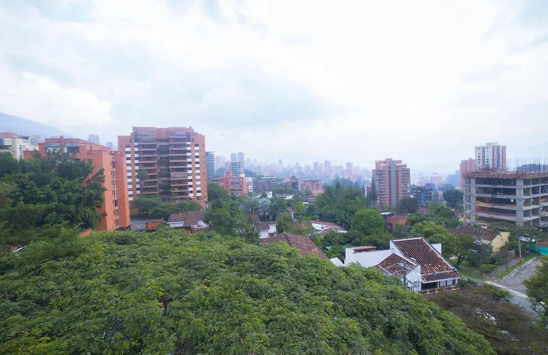 Ecohub Hotel Medellin-1