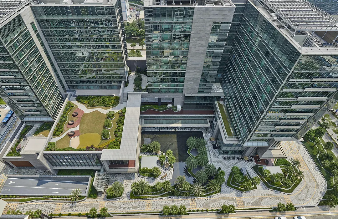 Doubletree By Hilton Shenzhen Airport-1