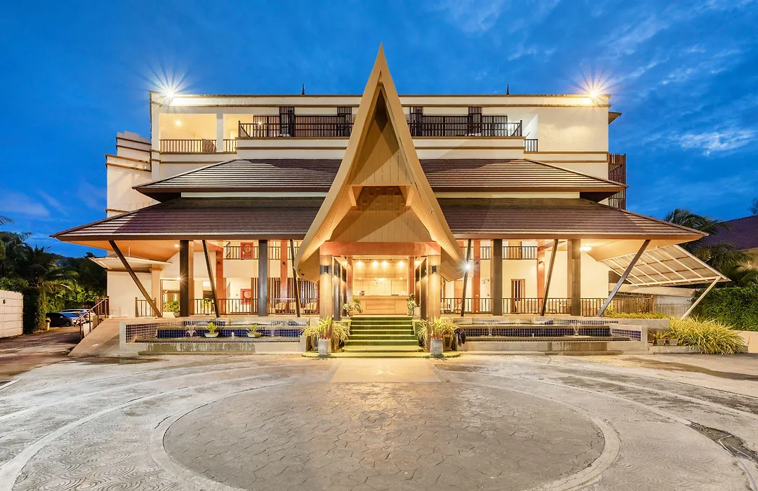 Hotel Coco Phuket Bangtao Beach-1