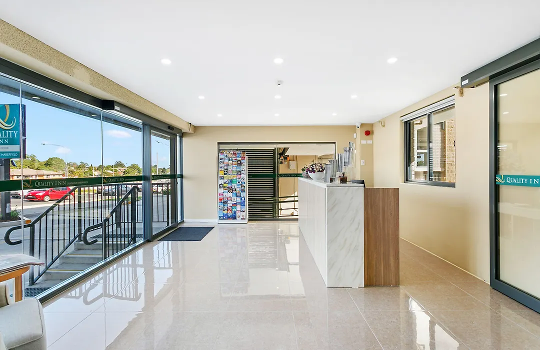 Quality Inn Sunshine Haberfield-1