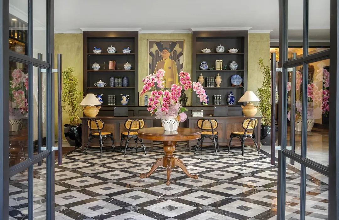 Hotel Des Indes Menteng-1