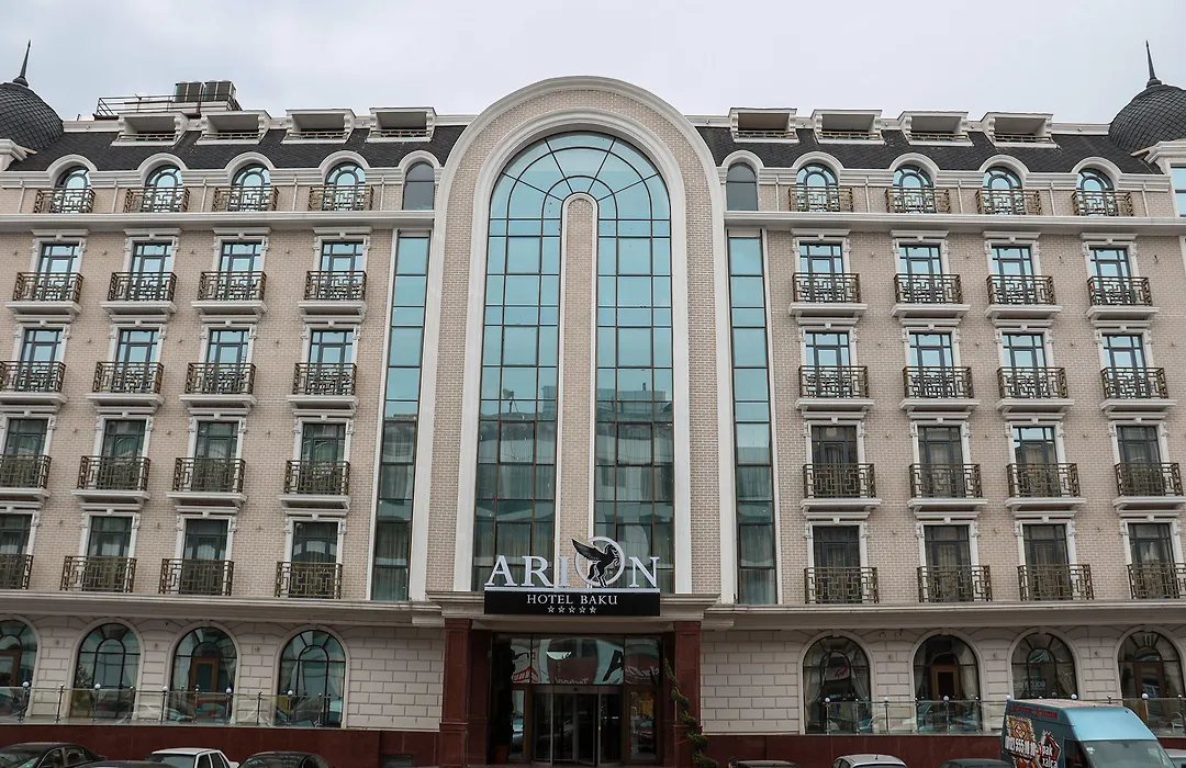 Arion Hotel Baku-1