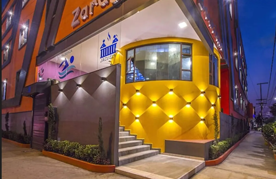 Hotel Zaragoza Inn Boutique-1