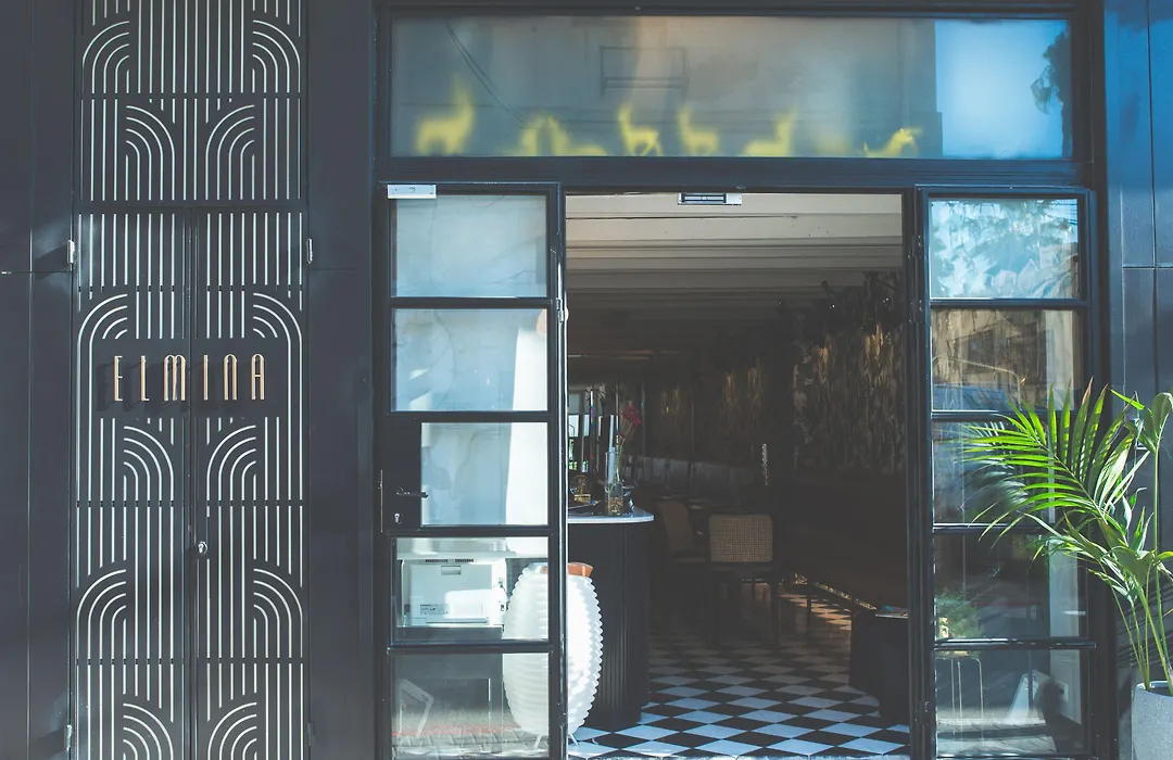Elmina Hotel Jaffa-1