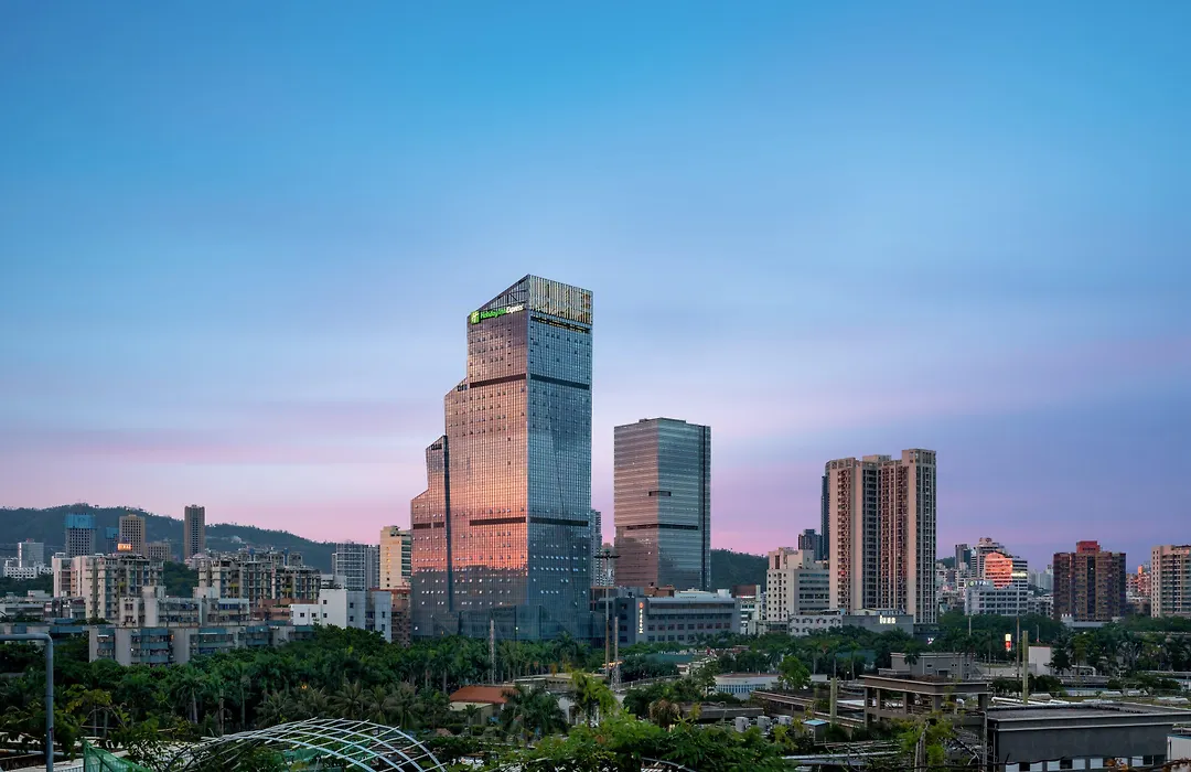 Holiday Inn Express Zhuhai Gongbei By Ihg-1