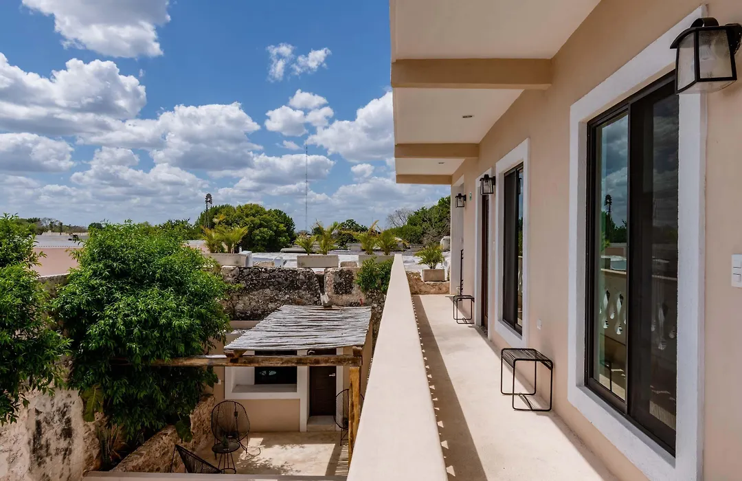Hotel Colonial Zaci By Guruhotel-1