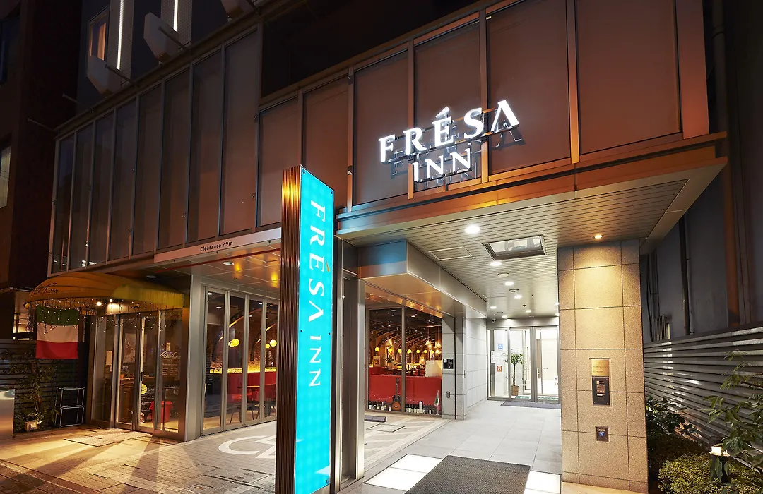 Sotetsu Fresa Inn Kanda-Otemachi-1