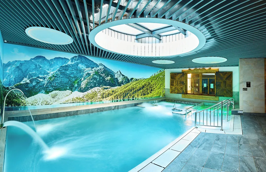 Aparthotel Giewont-1