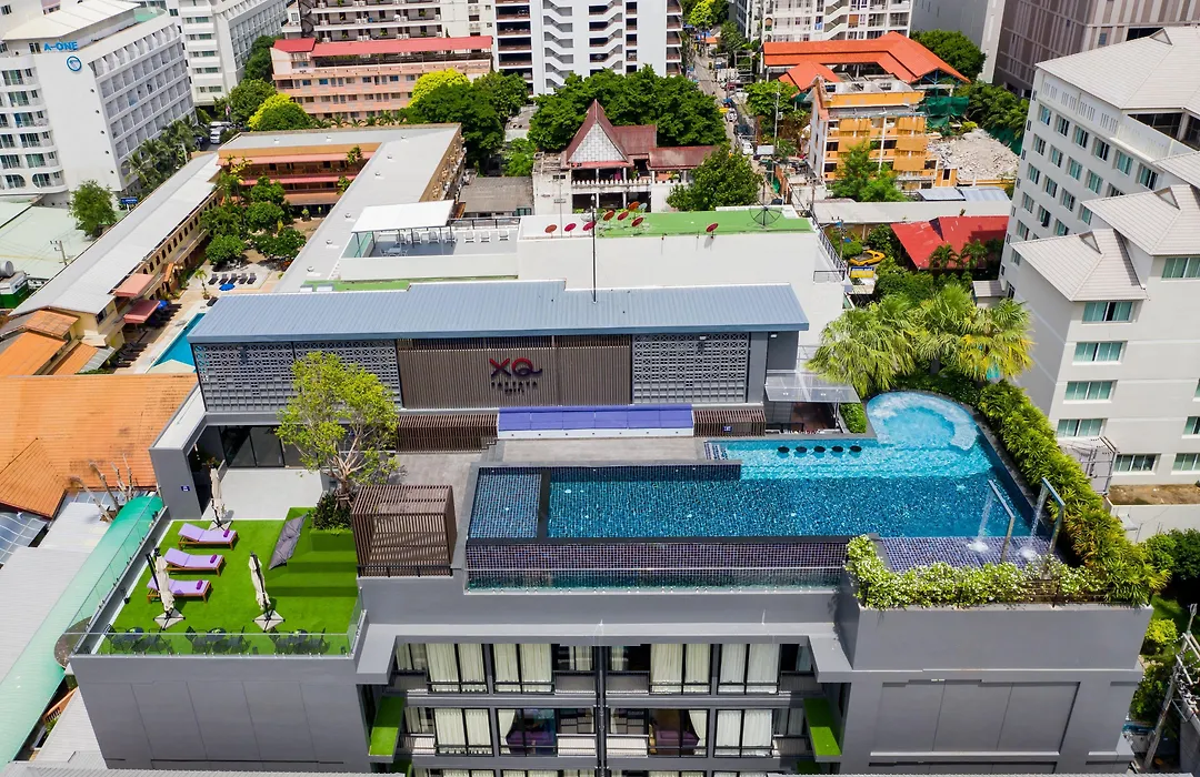 Xq Pattaya Hotel-1