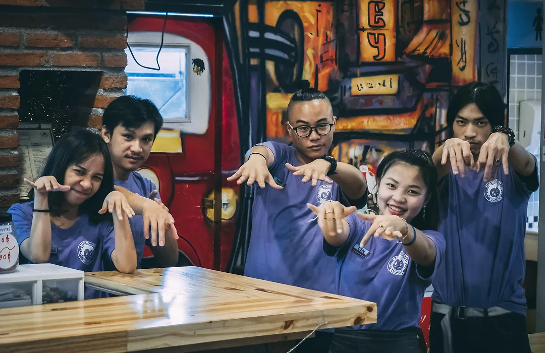 Mad Monkey Bangkok (Adults Only)-1