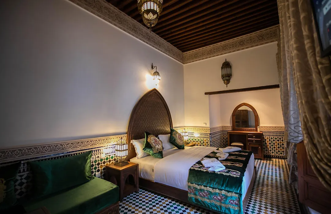 Riad Sidrat Fes-1