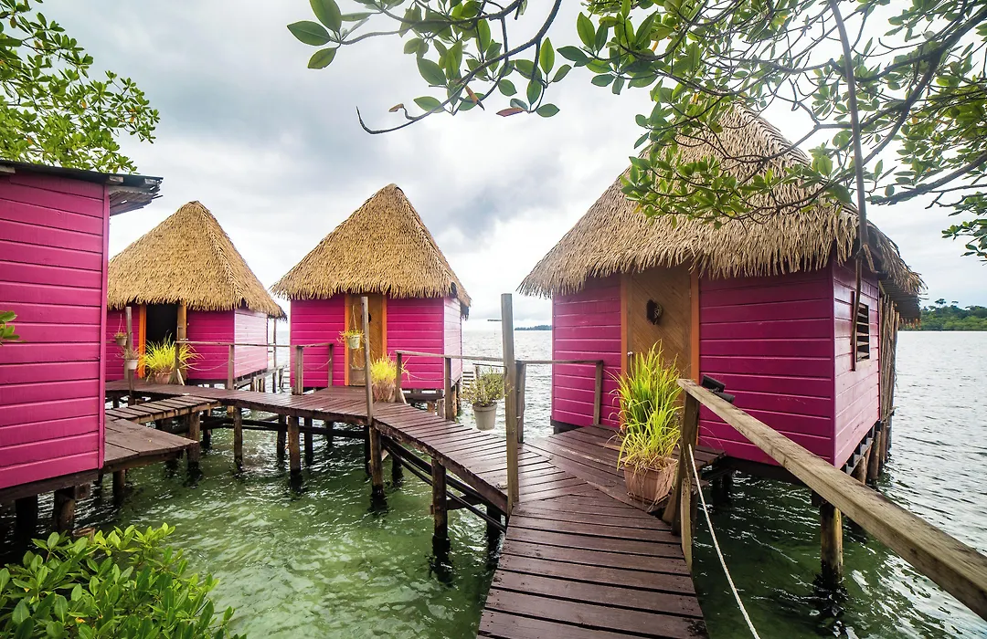 Urraca Monkey Island Eco Resort (Adults Only)-1