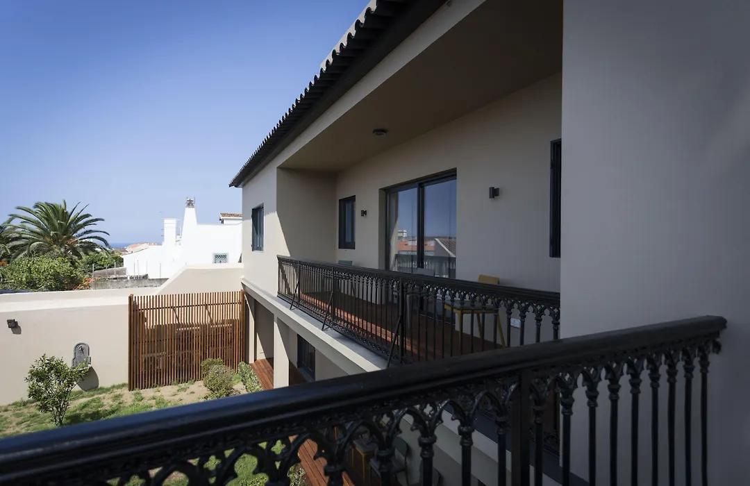 Volcanic Charming House-1