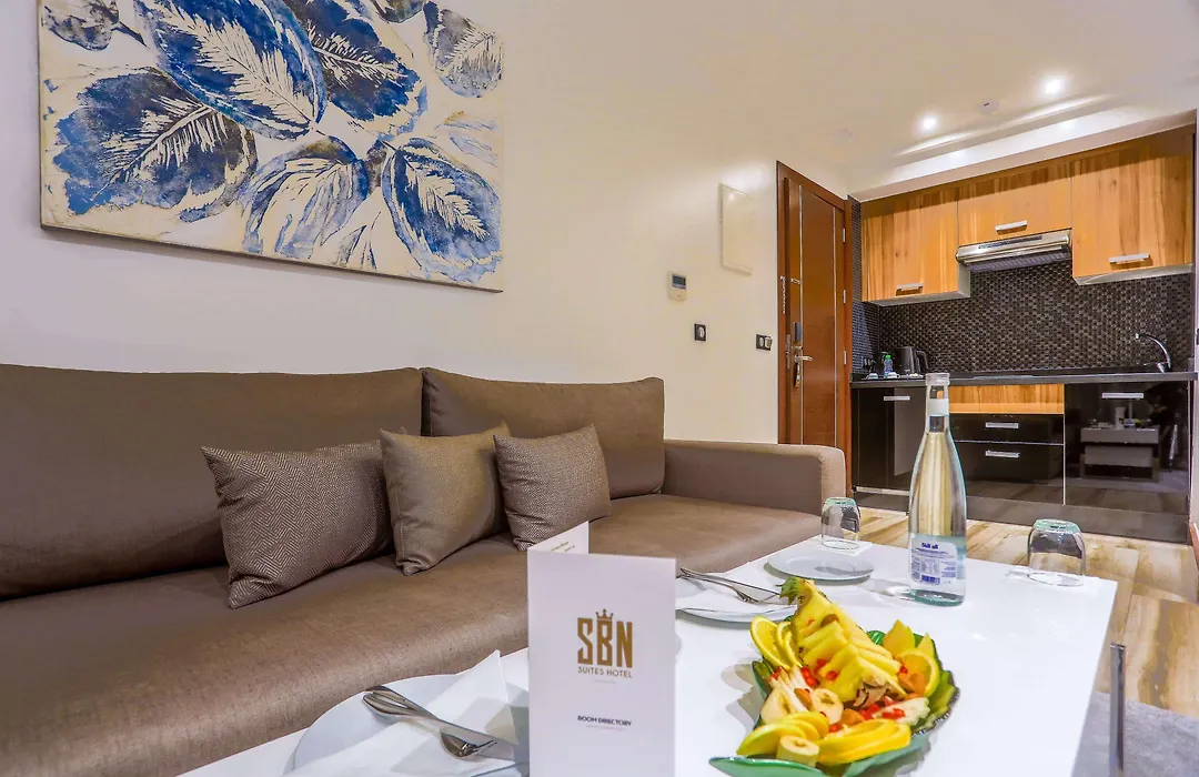 Sbn Suite Hotel-1