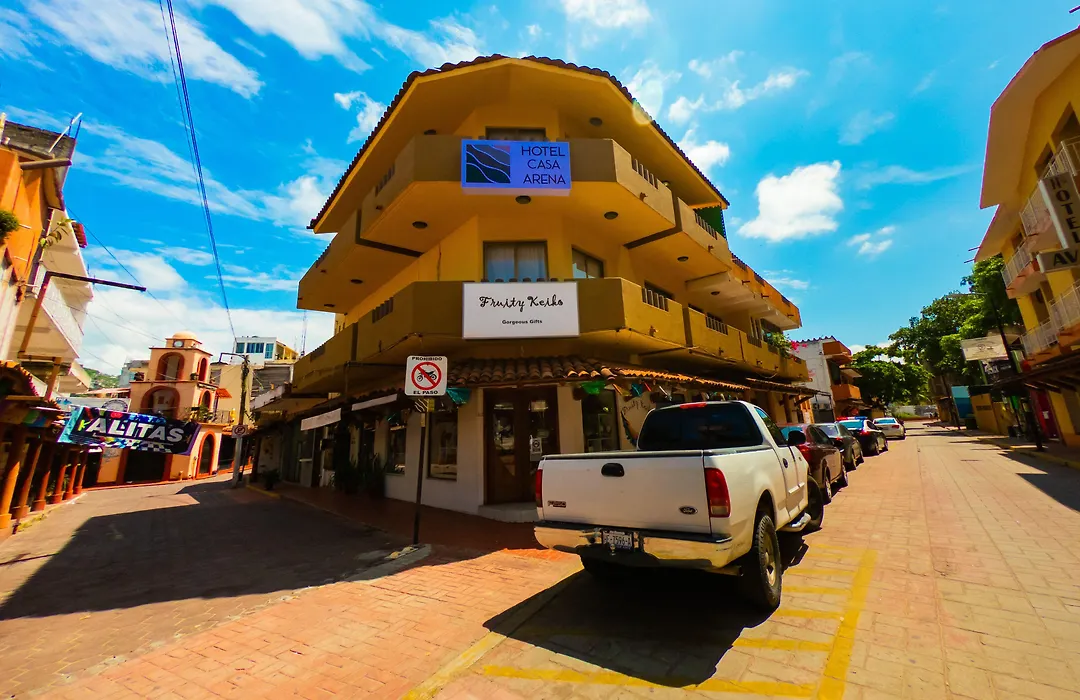 Hotel Casa Arena-1