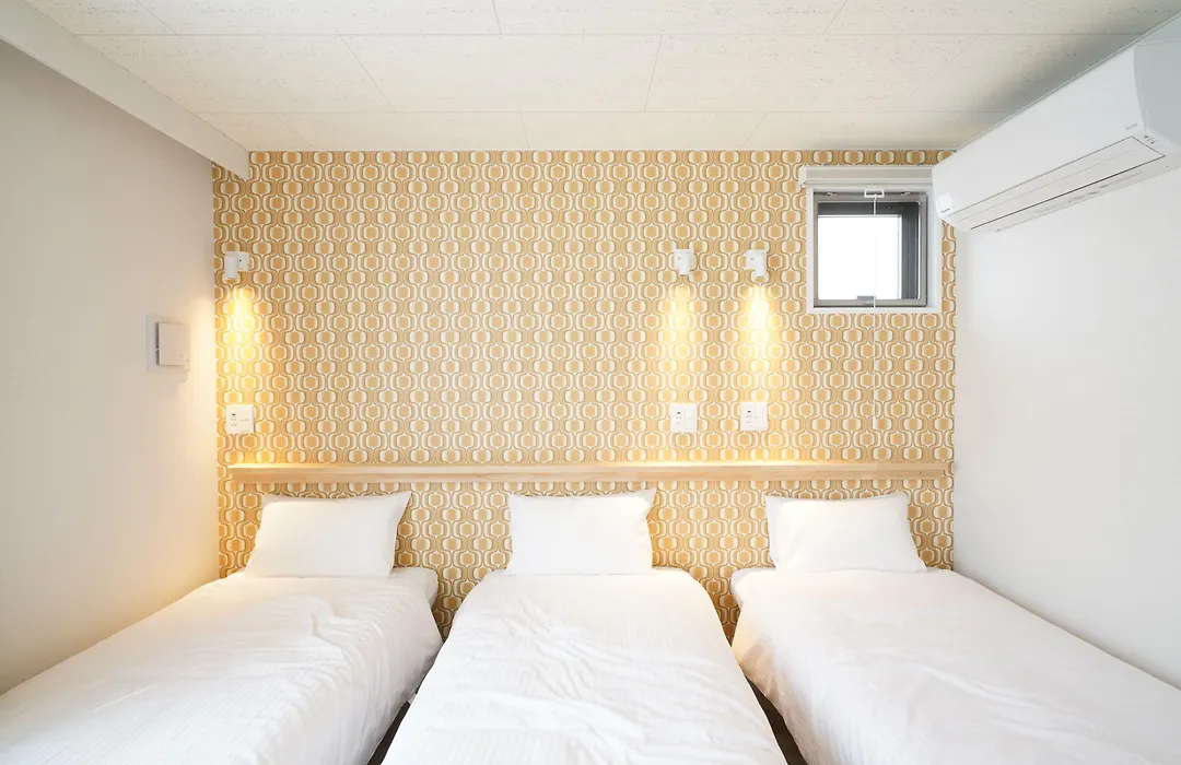 U-Hotel Takadanobaba-1