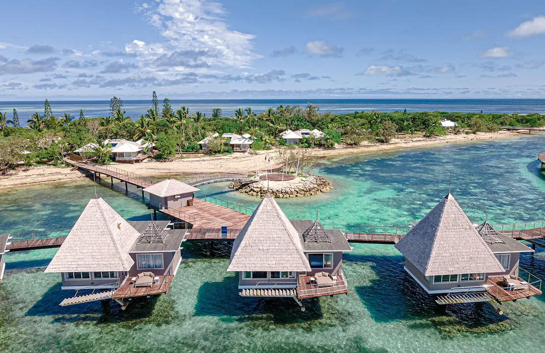 Doubletree By Hilton Noumea Ilot Maitre Resort-1