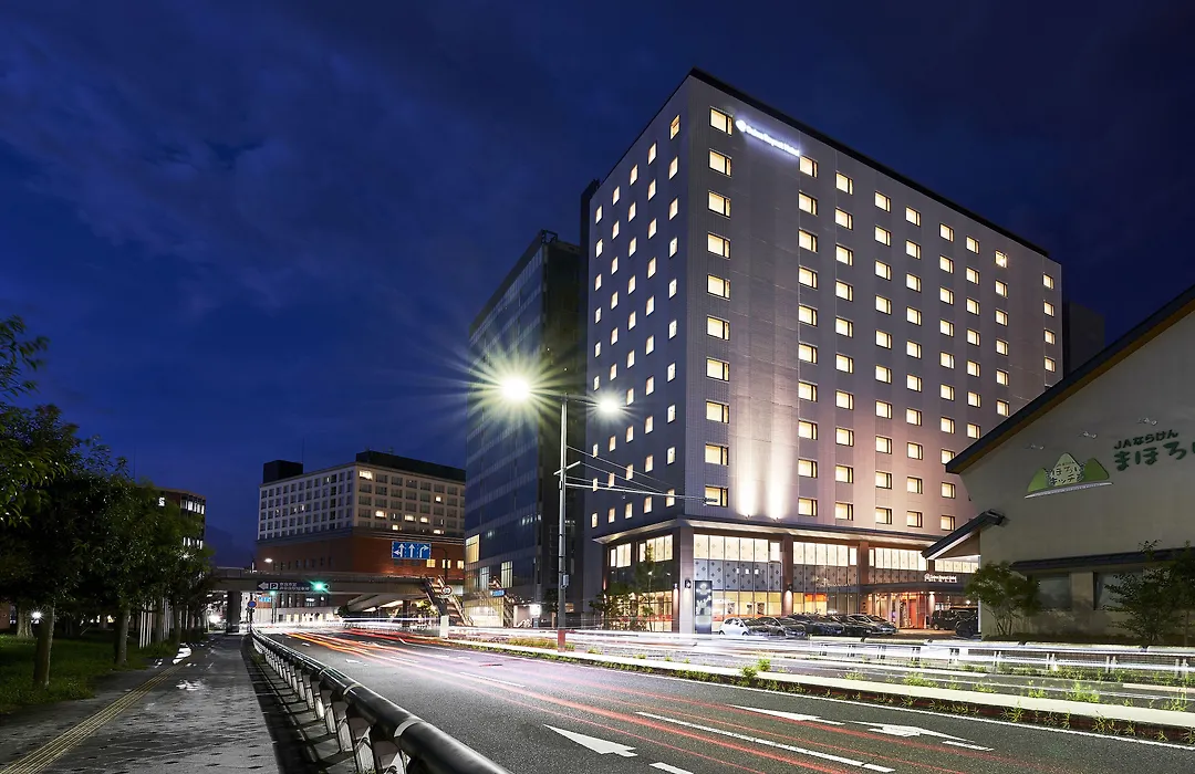 Daiwa Roynet Hotel Nara Natural Hot Spring-1