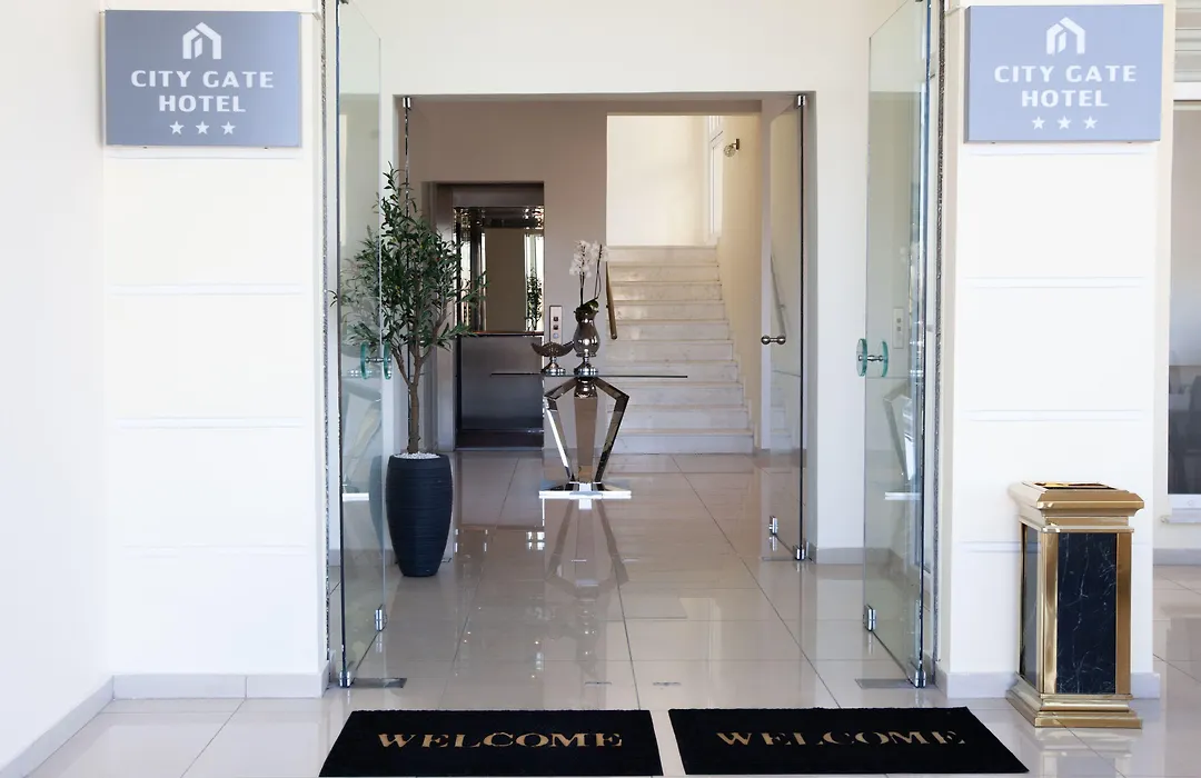 City Gate Hotel Airport Thessaloniki-1
