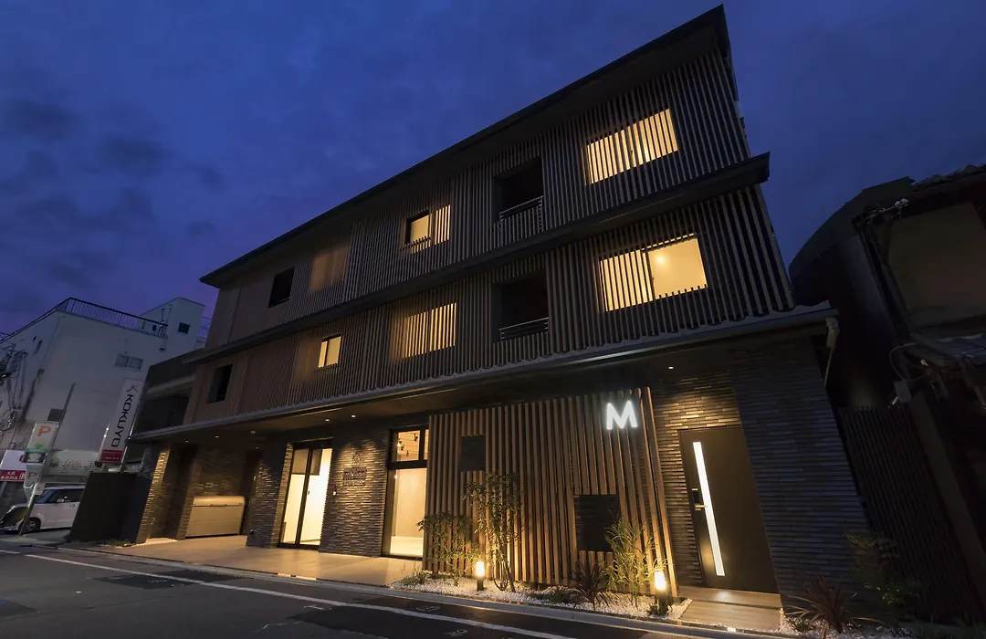 M'S Hotel Sanjo Omiya-1