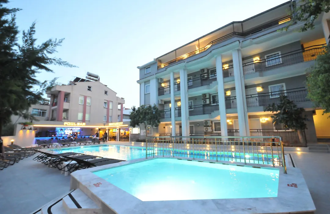 Club Sema Suite Hotel-1