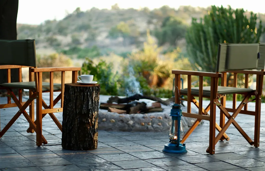 Ivory Wilderness River Rock Lodge-1