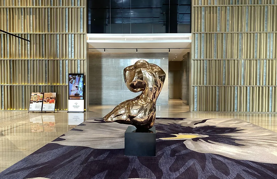 La Yarda Hotel Guangzhou-1