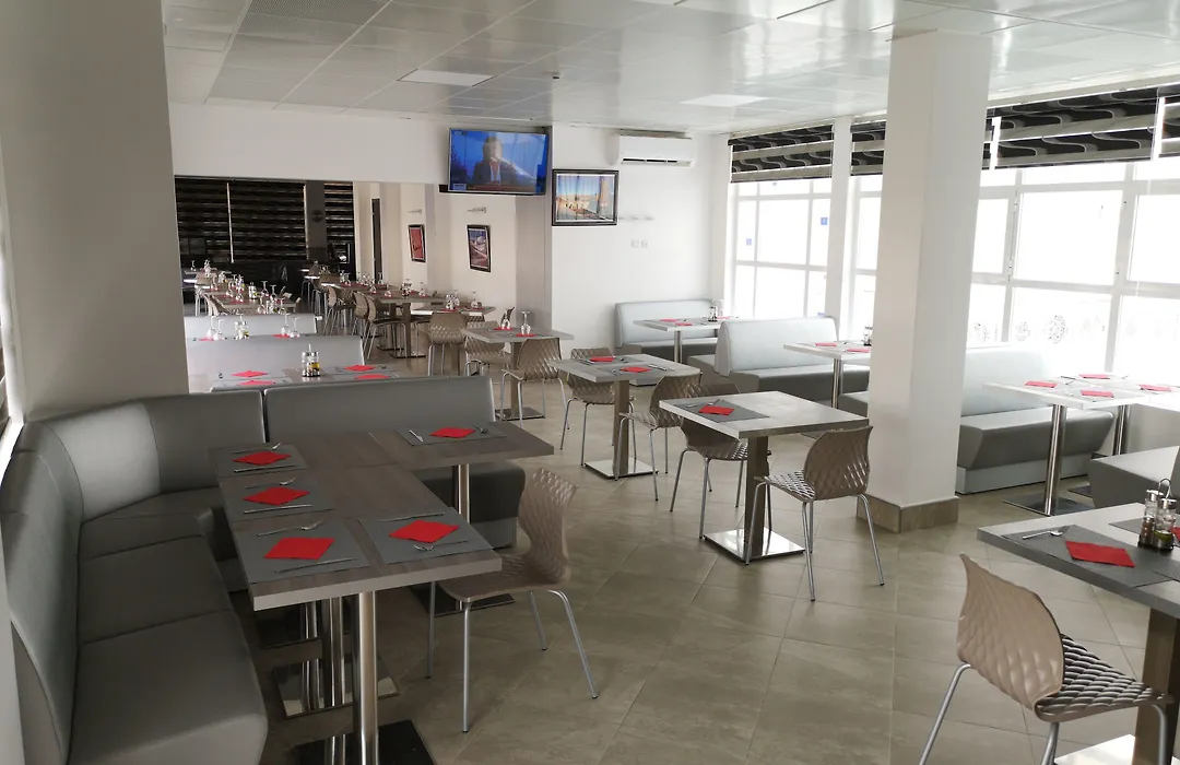 Nouakchott Hotel-1