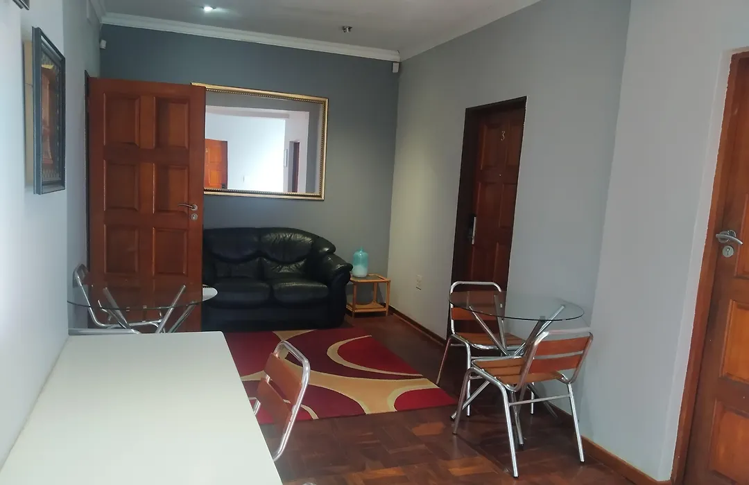 Houghton Guest House-1