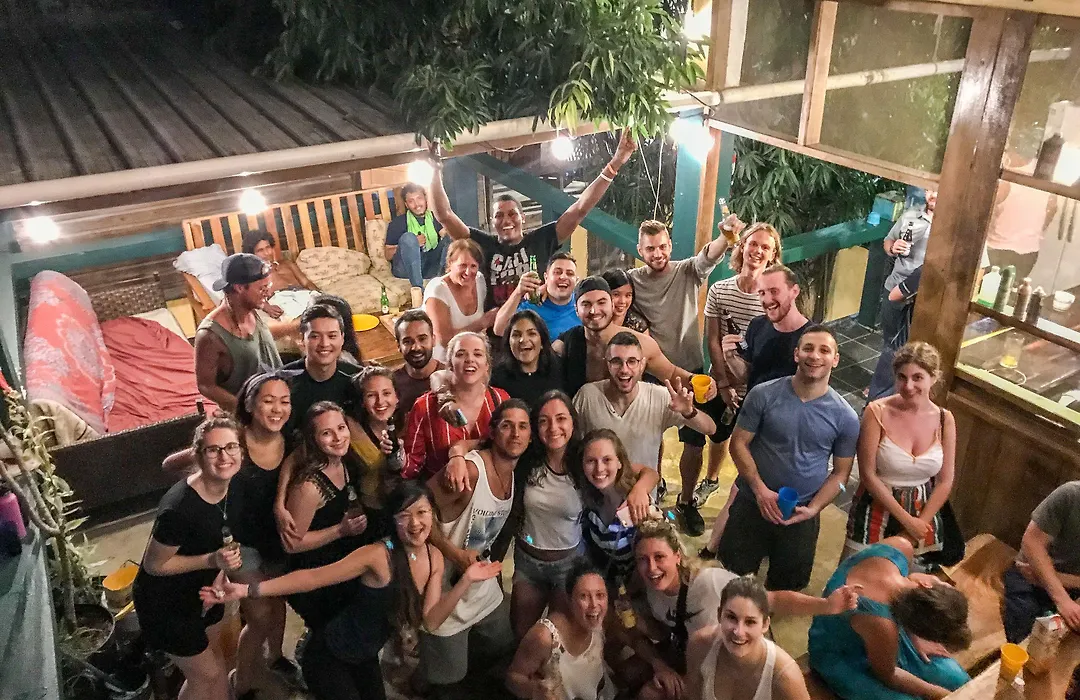 Bella'S Backpackers San Ignacio-1