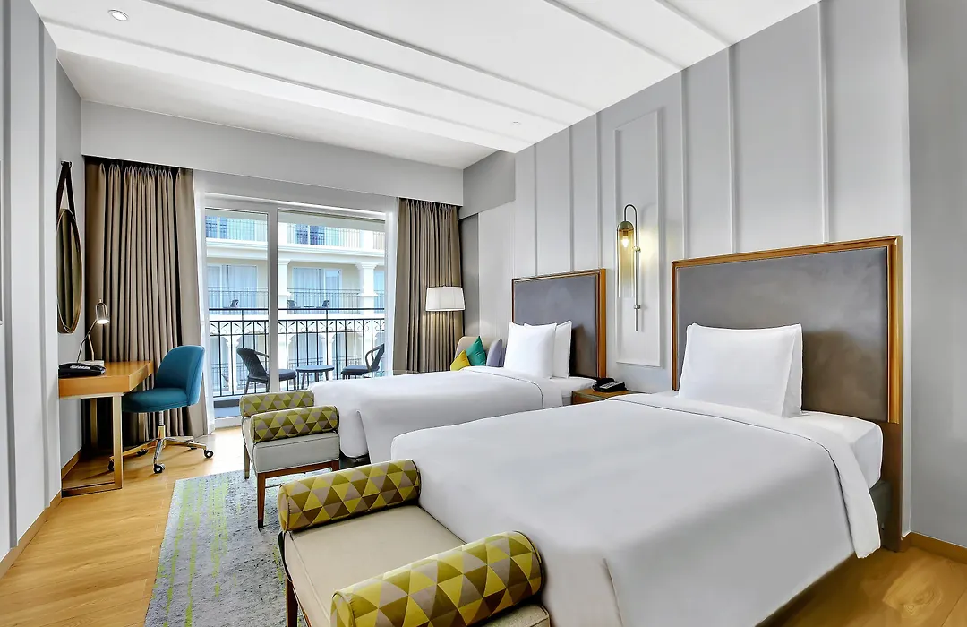 Holiday Inn Goa Candolim-1