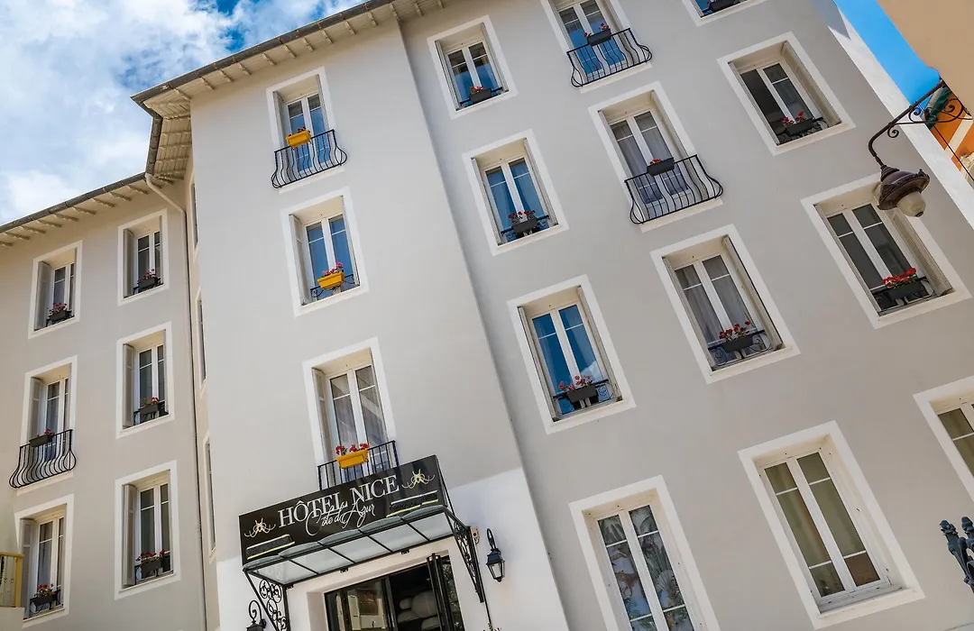 Boutique Hotel Nice Cote D'Azur-1