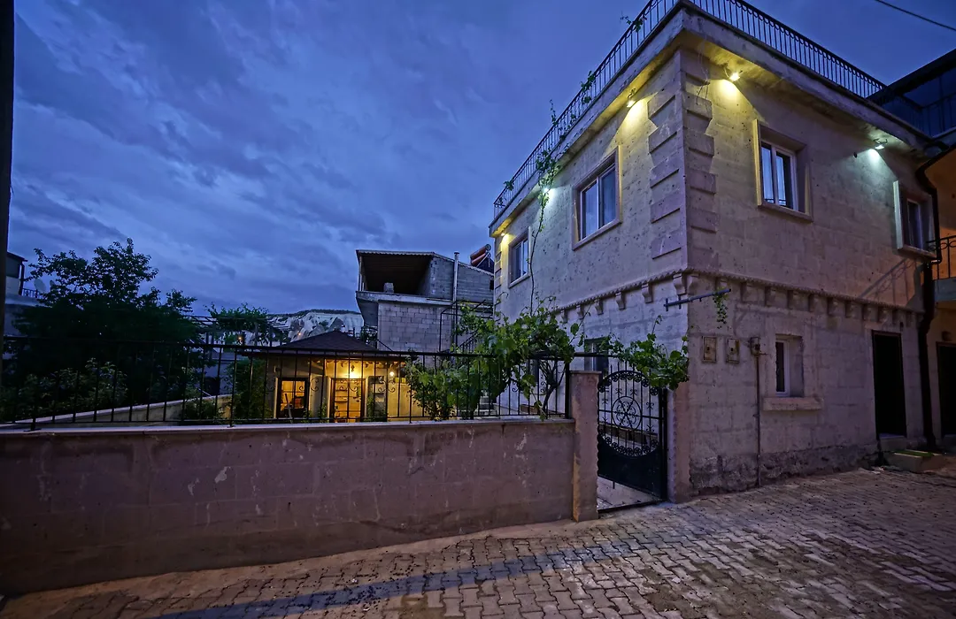 Epoch Stone House-1