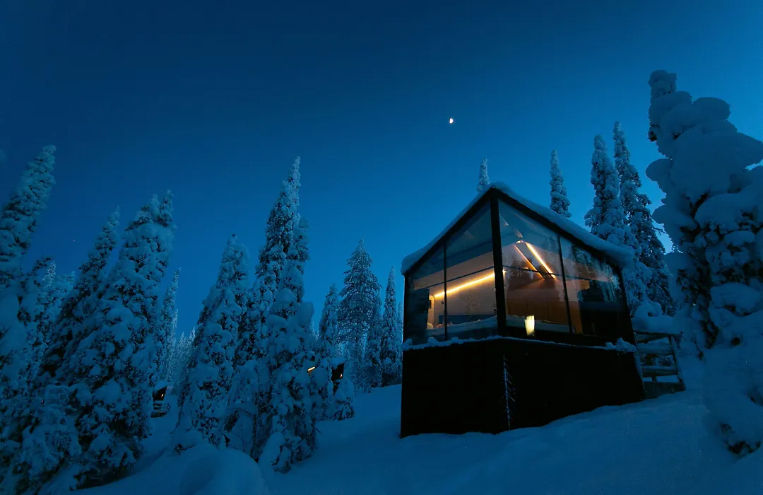 Magical Pond Nature Igloos-1