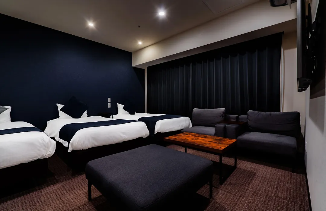 Randor Hotel Sapporo Suites-1