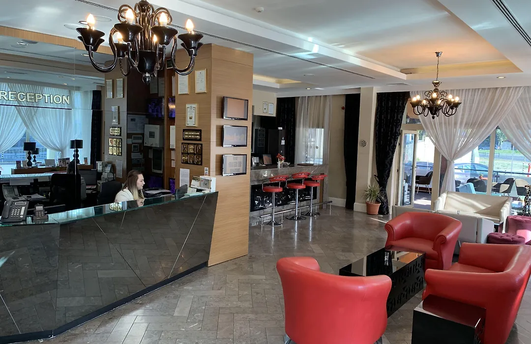 City Hotel Plovdiv Free Parking-1