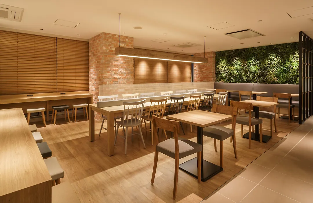 Super Hotel Shinagawa Aomono-Yokocho-1