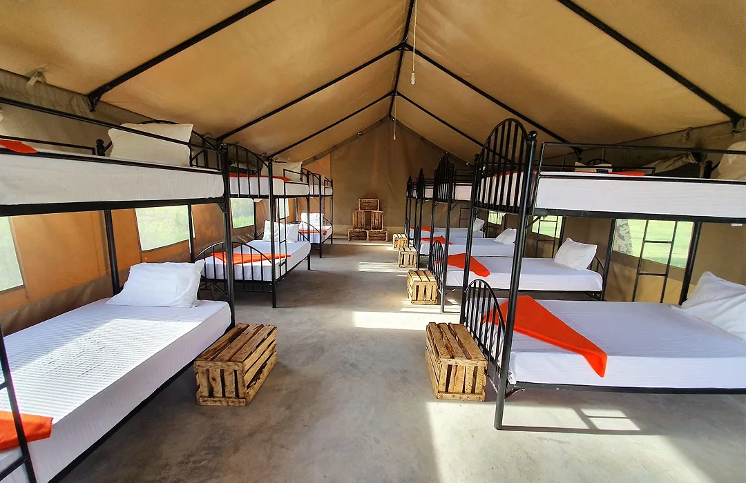 Africa Safari Camping Mto Wa Mbu-1