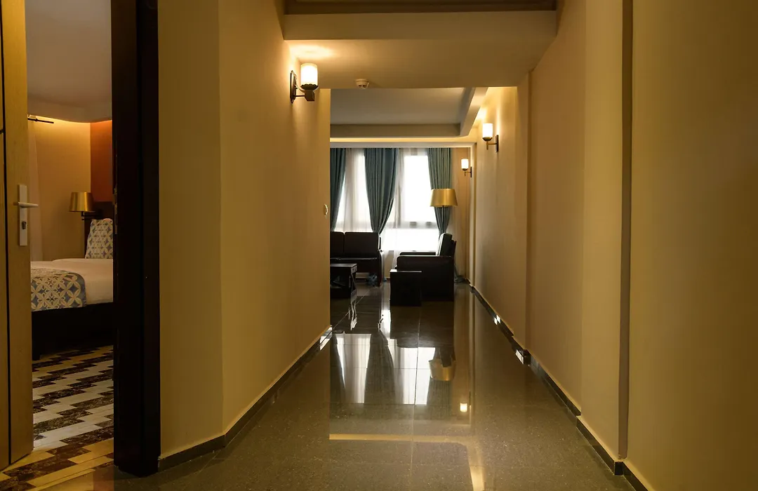 Soaho Douala Airport Hotel-1