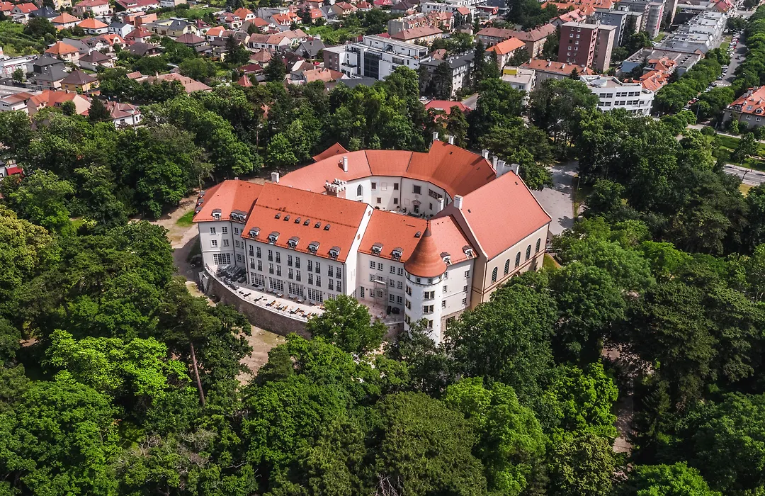Palace Art Hotel Pezinok-1