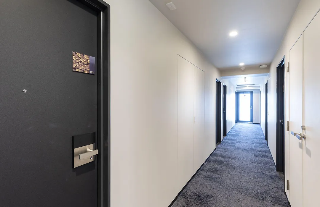 Hotel Tetora Kyoto Station-1